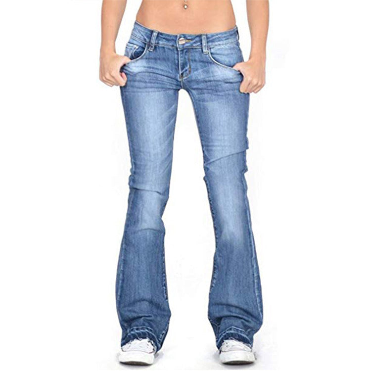 Jeans för kvinnor – stilrena & bekväma byxor för alla tillfällen